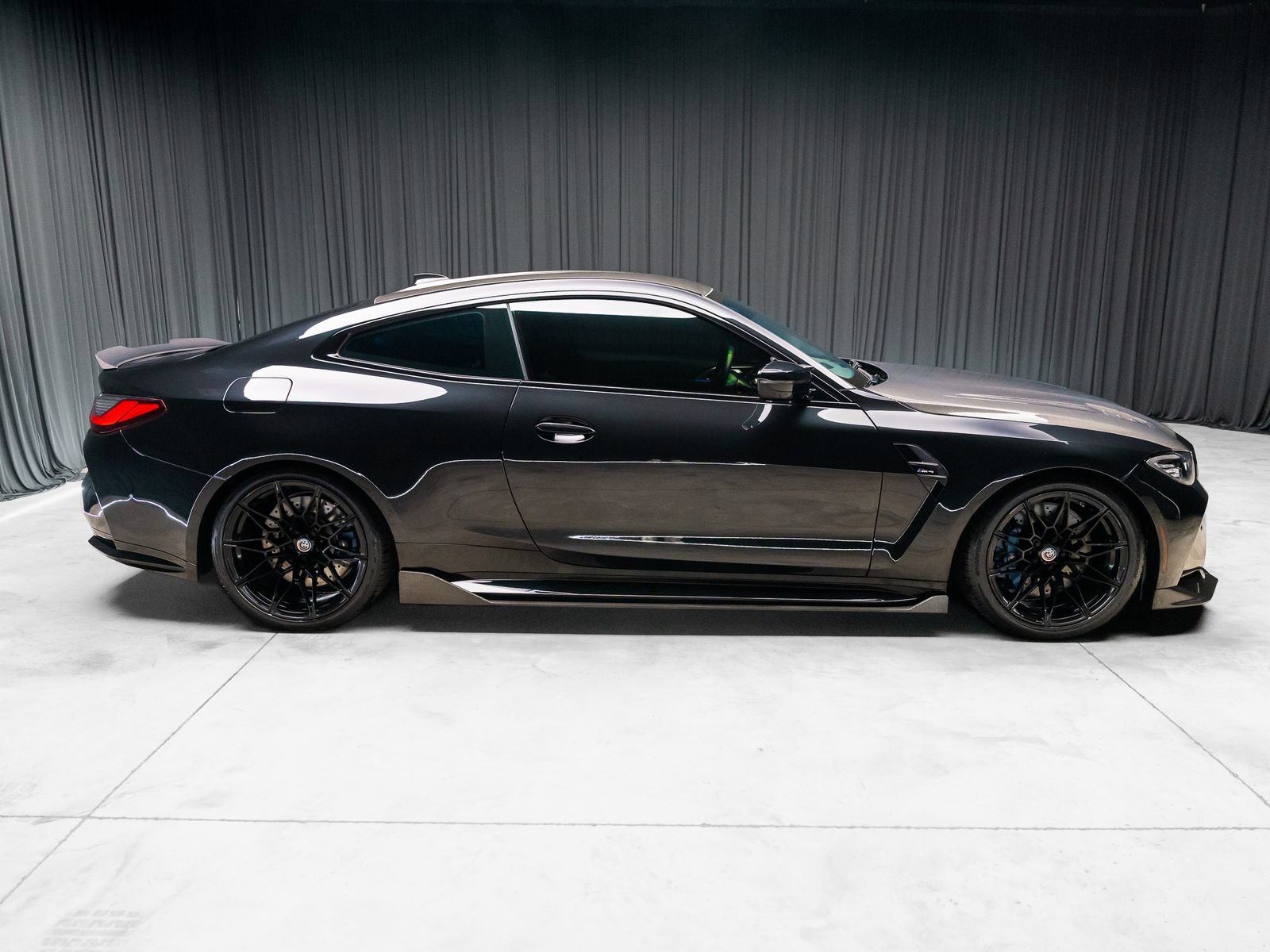 Used 2023 BMW M4 Coupe w/ Parking Assistance Package RWD image 14