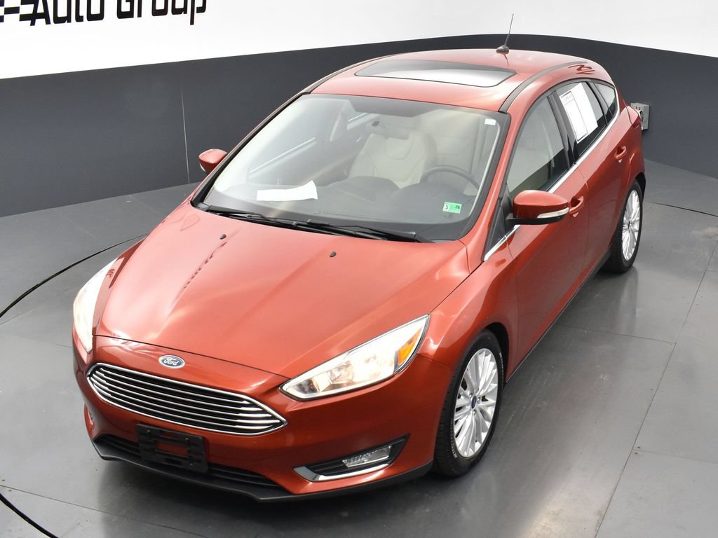 Used 2018 Ford Focus Titanium FWD image 18