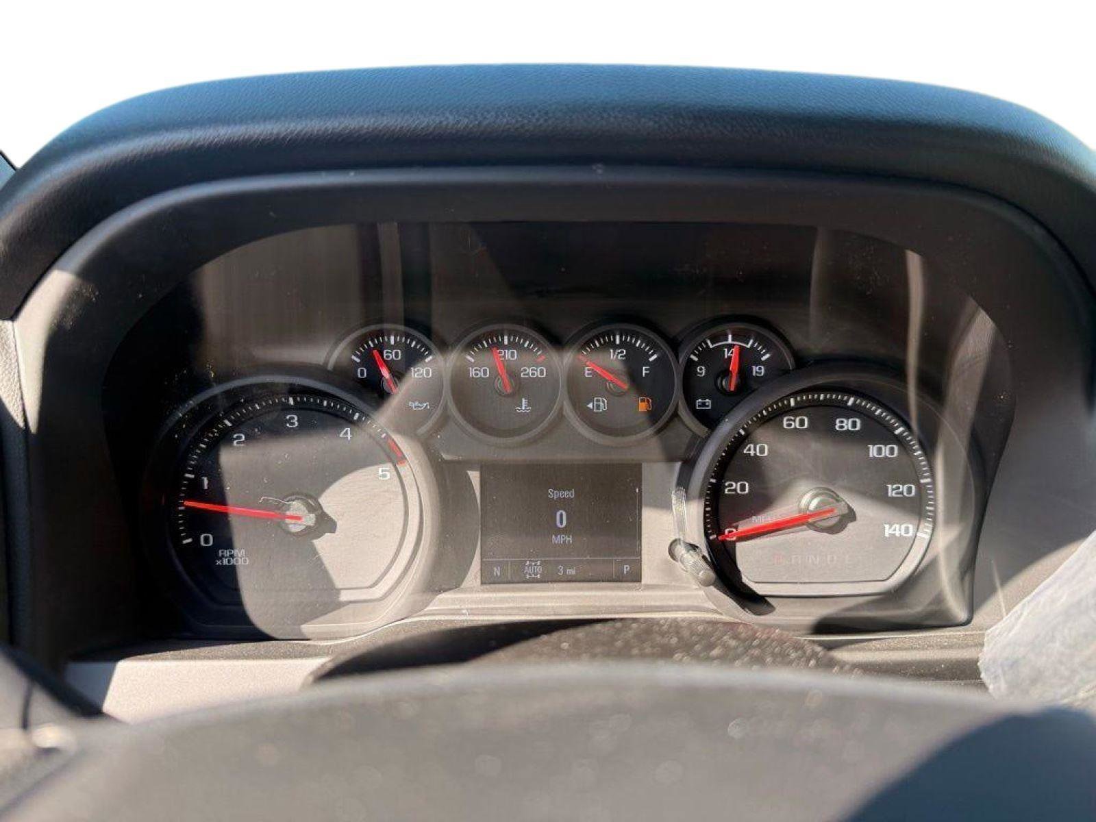 New 2026 Chevrolet Silverado 3500 W/T w/ WT Convenience Package AWD/4WD image 13