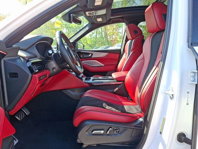 Certified 2026 Acura MDX A-Spec AWD/4WD image 14