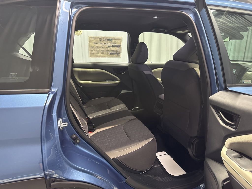New 2025 Subaru Forester AWD/4WD image 12