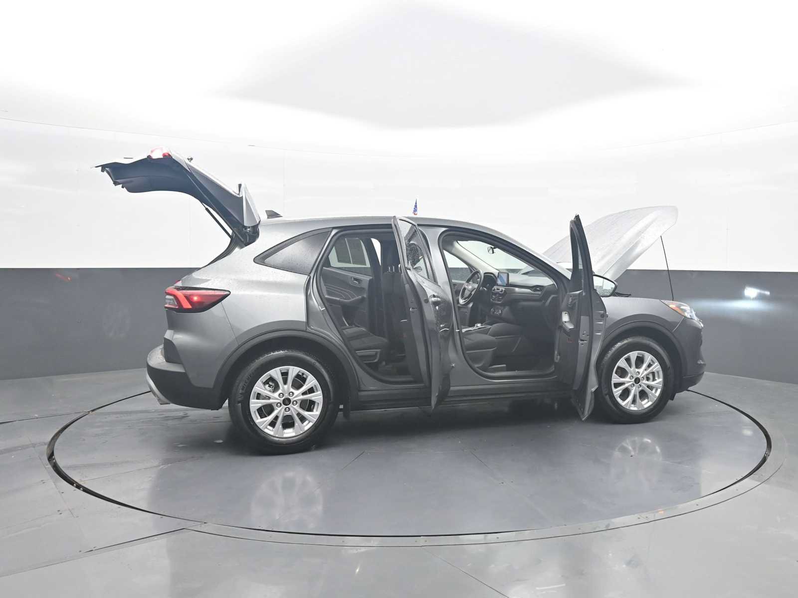 Certified 2025 Ford Escape Active FWD image 43