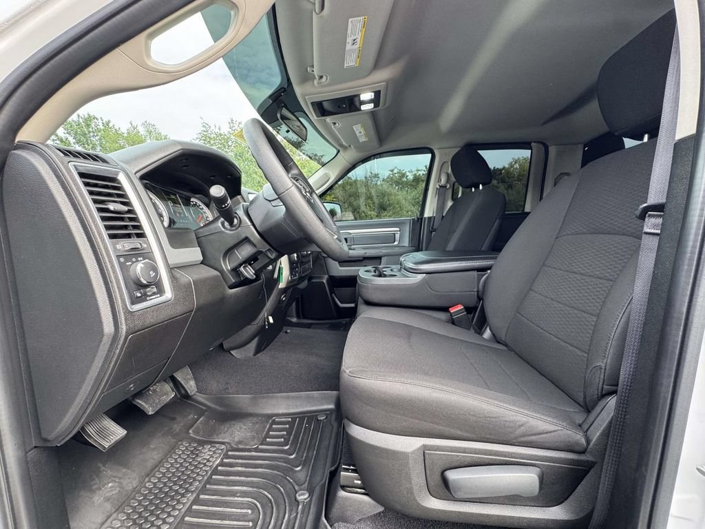 Used 2020 RAM 1500 Warlock AWD/4WD image 13