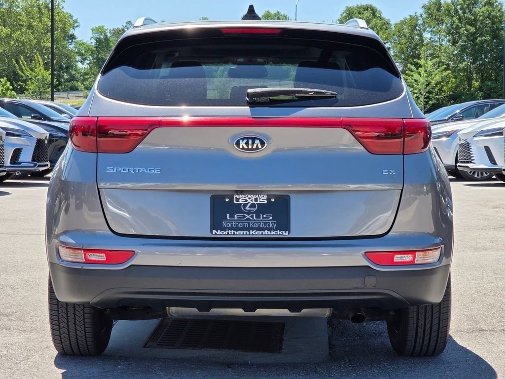 Used 2017 Kia Sportage EX w/ EX Premium Package AWD/4WD image 25