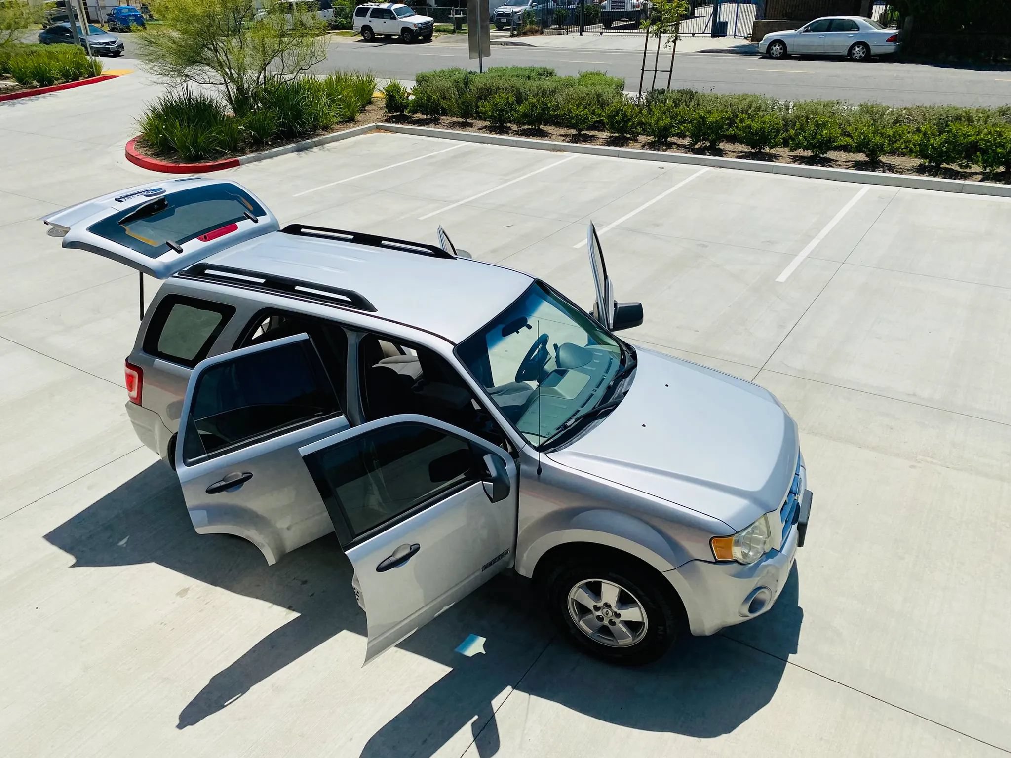 Used 2008 Ford Escape XLS FWD image 13