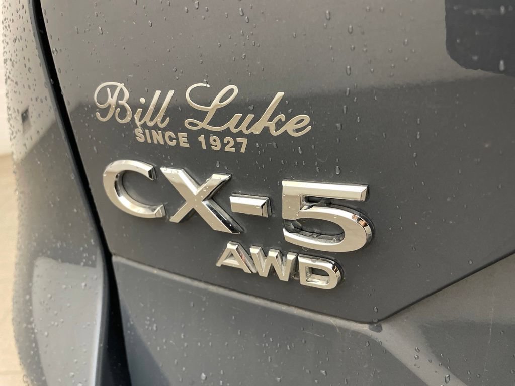 Used 2023 MAZDA CX-5 Carbon Edition AWD/4WD image 8