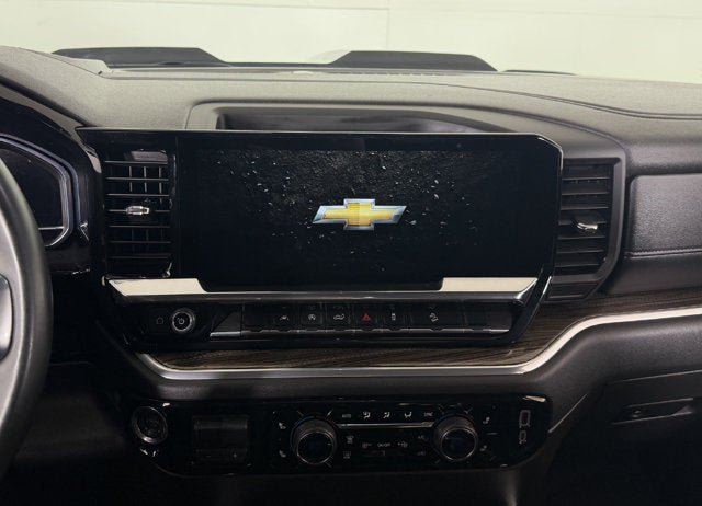 Certified 2025 Chevrolet Silverado 1500 LT Trail Boss w/ Protection Package AWD/4WD image 11