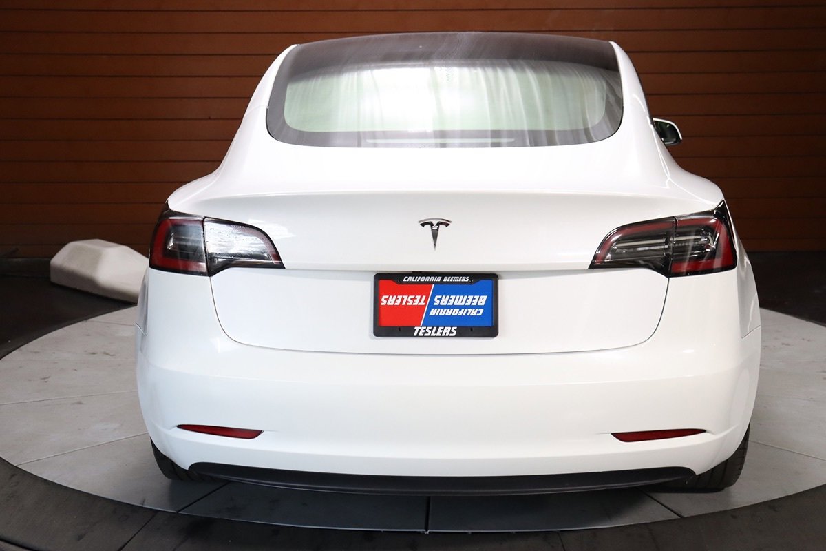 Used 2023 Tesla Model 3 Standard Range RWD image 12