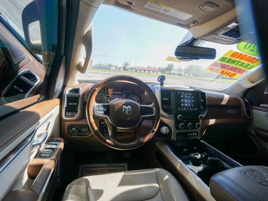 Used 2020 RAM 1500 Laramie image 16