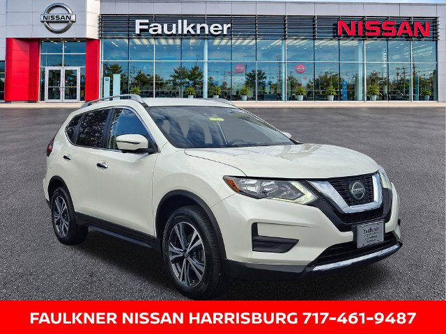 Certified 2019 Nissan Rogue SV w/ Premium Package