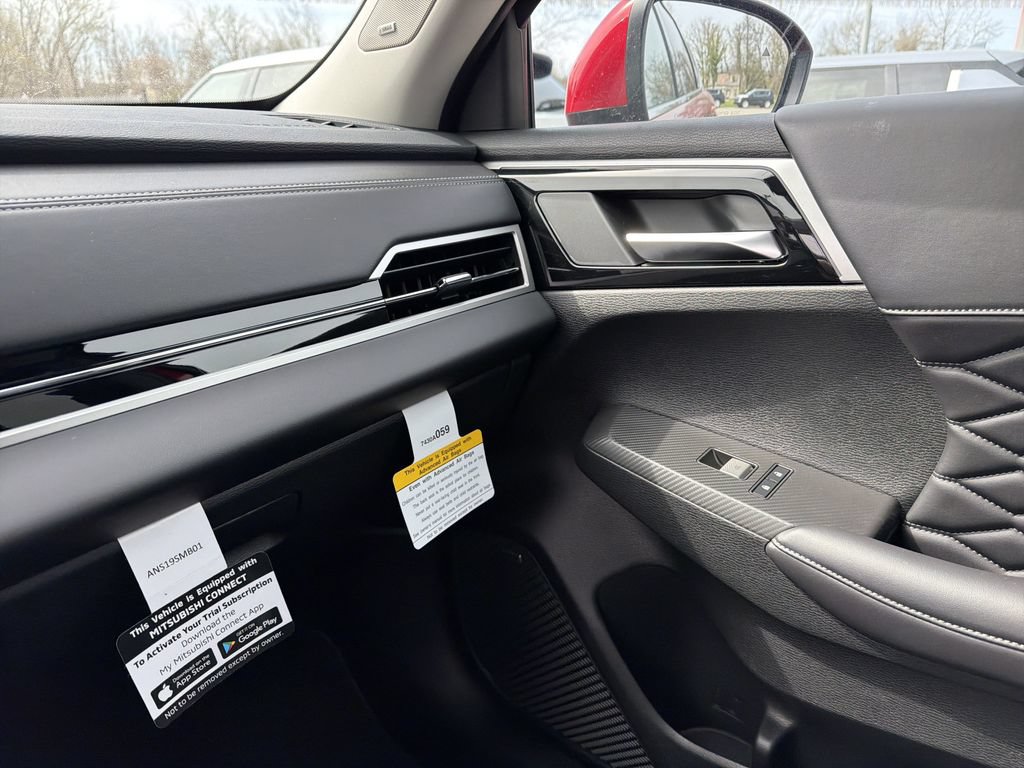 New 2026 Mitsubishi Outlander SEL AWD/4WD image 25