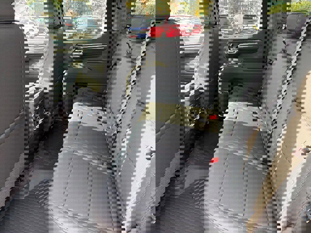 New 2026 Chevrolet Silverado 1500 LTZ image 16