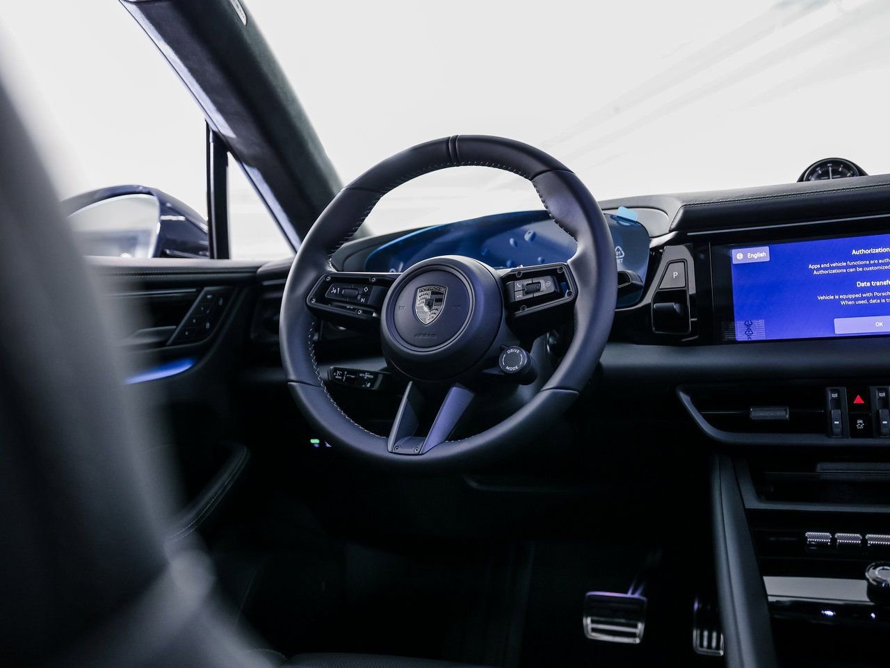 New 2026 Porsche Macan Turbo Electric image 26