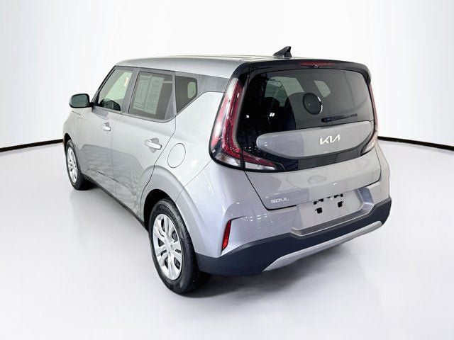Certified 2023 Kia Soul LX FWD image 7