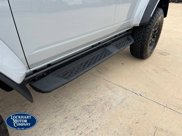 New 2026 Ford Bronco Raptor AWD/4WD image 10