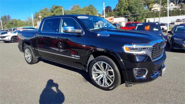 Certified 2025 RAM 1500 Tungsten w/ Trailer Tow Group image 2
