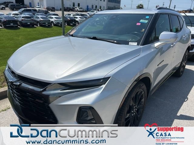 Used 2019 Chevrolet Blazer RS AWD/4WD image 1