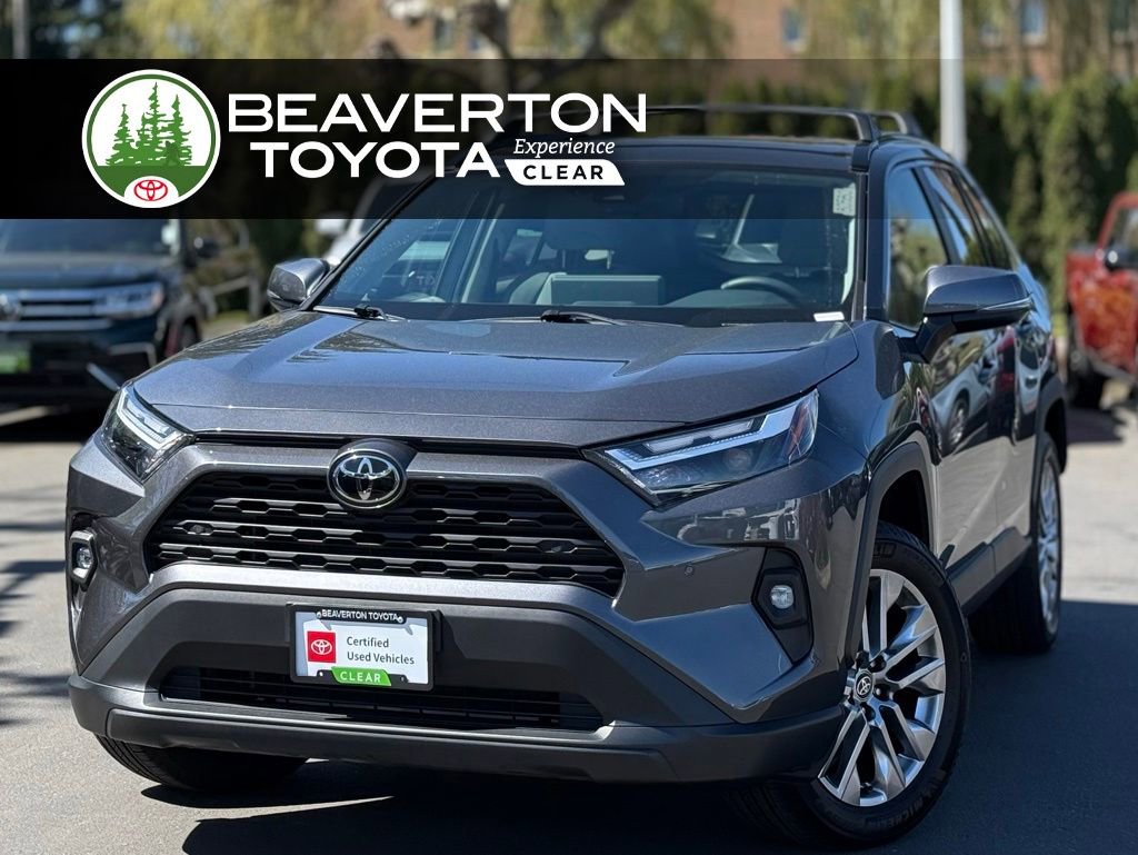 Certified 2024 Toyota RAV4 XLE Premium w/ Weather Package image 1