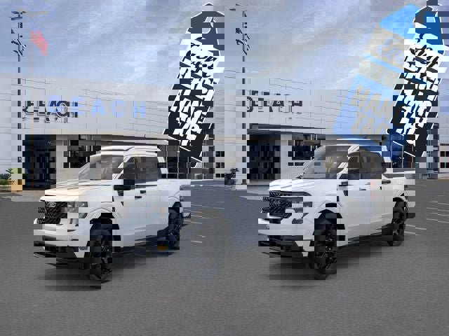 New 2025 Ford Maverick XLT w/ XLT Luxury Package