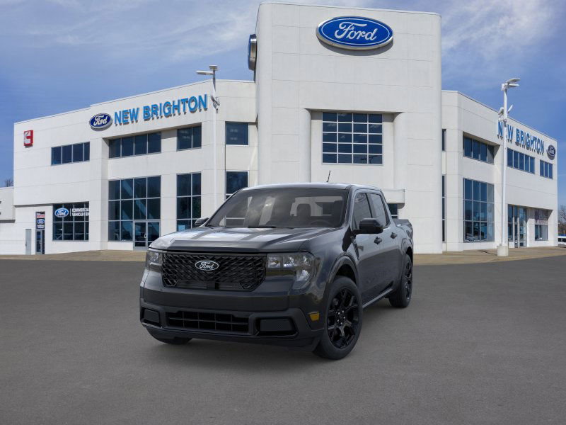 New 2025 Ford Maverick XLT w/ Equipment Group 301A image 2