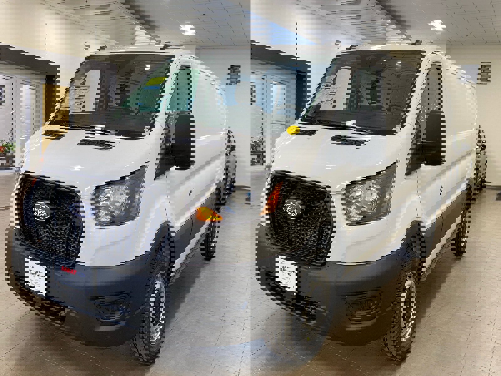 New 2026 Ford Transit 250 Low Roof image 4