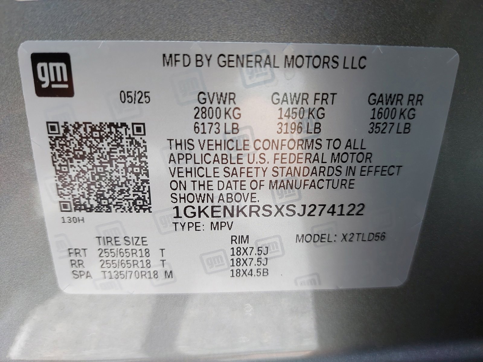 New 2025 GMC Acadia Elevation image 39