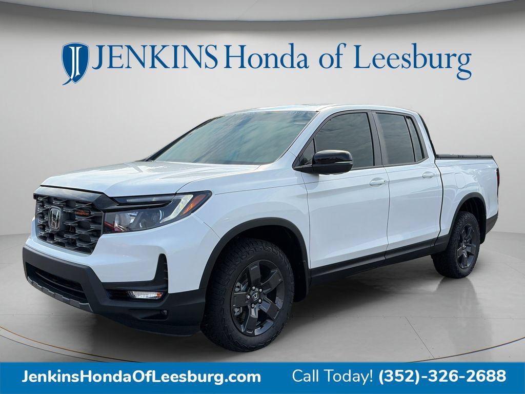New 2026 Honda Ridgeline TrailSport image 7
