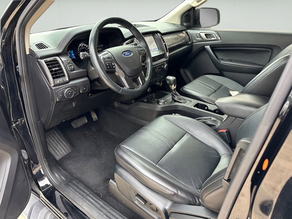 Used 2020 Ford Ranger Lariat w/ Equipment Group 501A Mid image 10