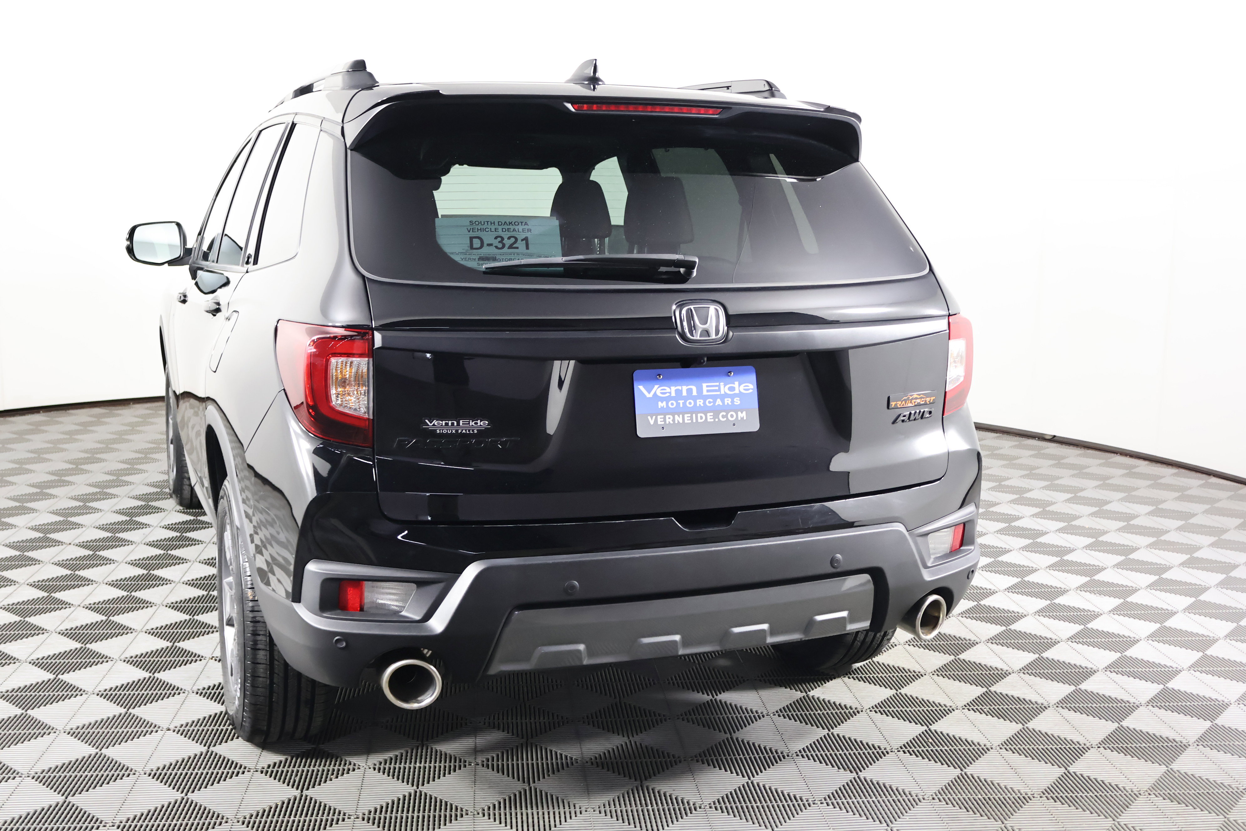 Used 2022 Honda Passport TrailSport image 7