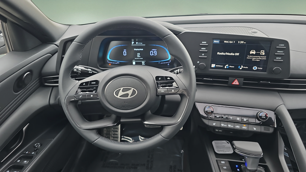 New 2026 Hyundai Elantra SEL Sport Premium FWD image 24