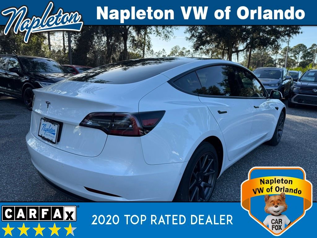 Used 2019 Tesla Model 3 Standard Range Plus image 7