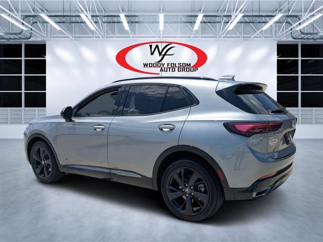 Used 2024 Buick Envision Sport Touring AWD/4WD image 5