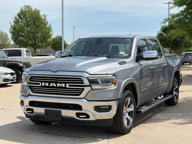 Used 2019 RAM 1500 Laramie image 3