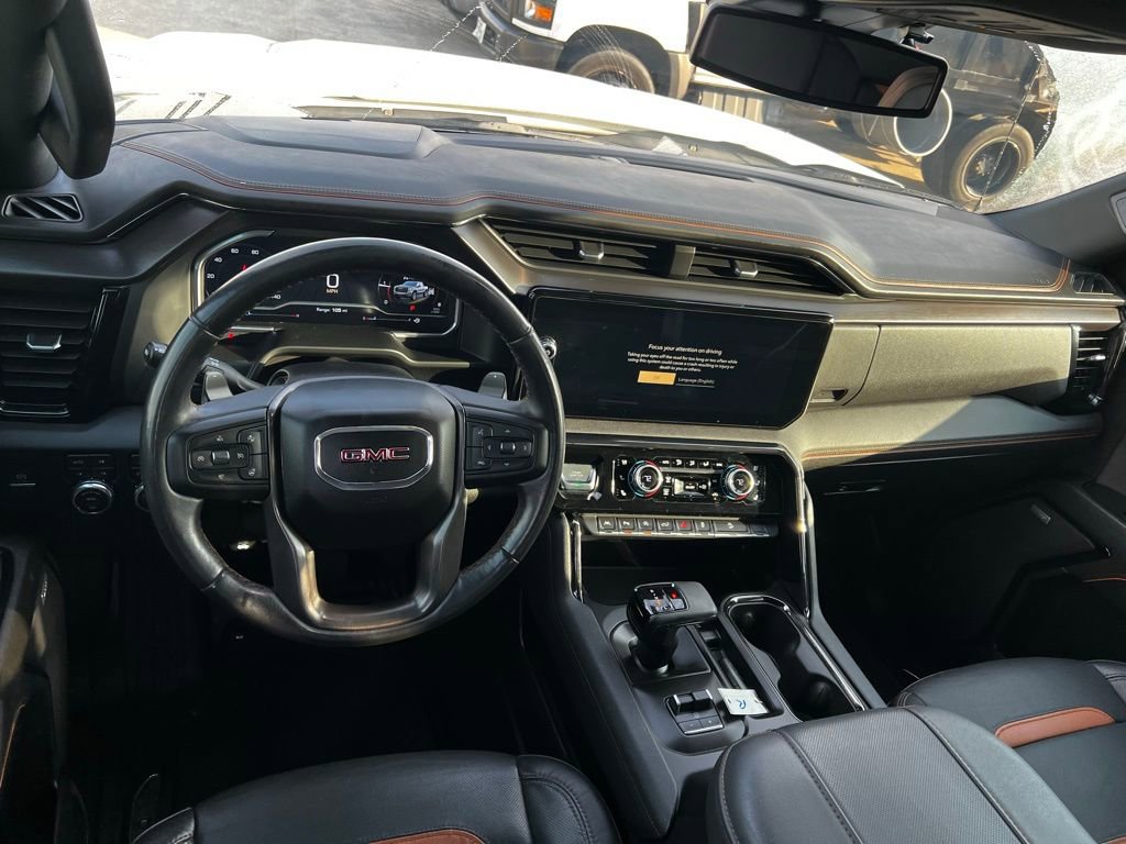 Used 2023 GMC Sierra 1500 AT4 w/ AT4 Premium Package image 14