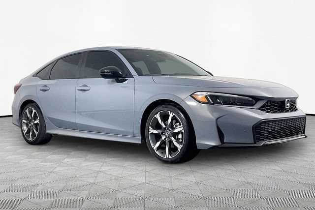 Used 2026 Honda Civic Sport Touring image 3