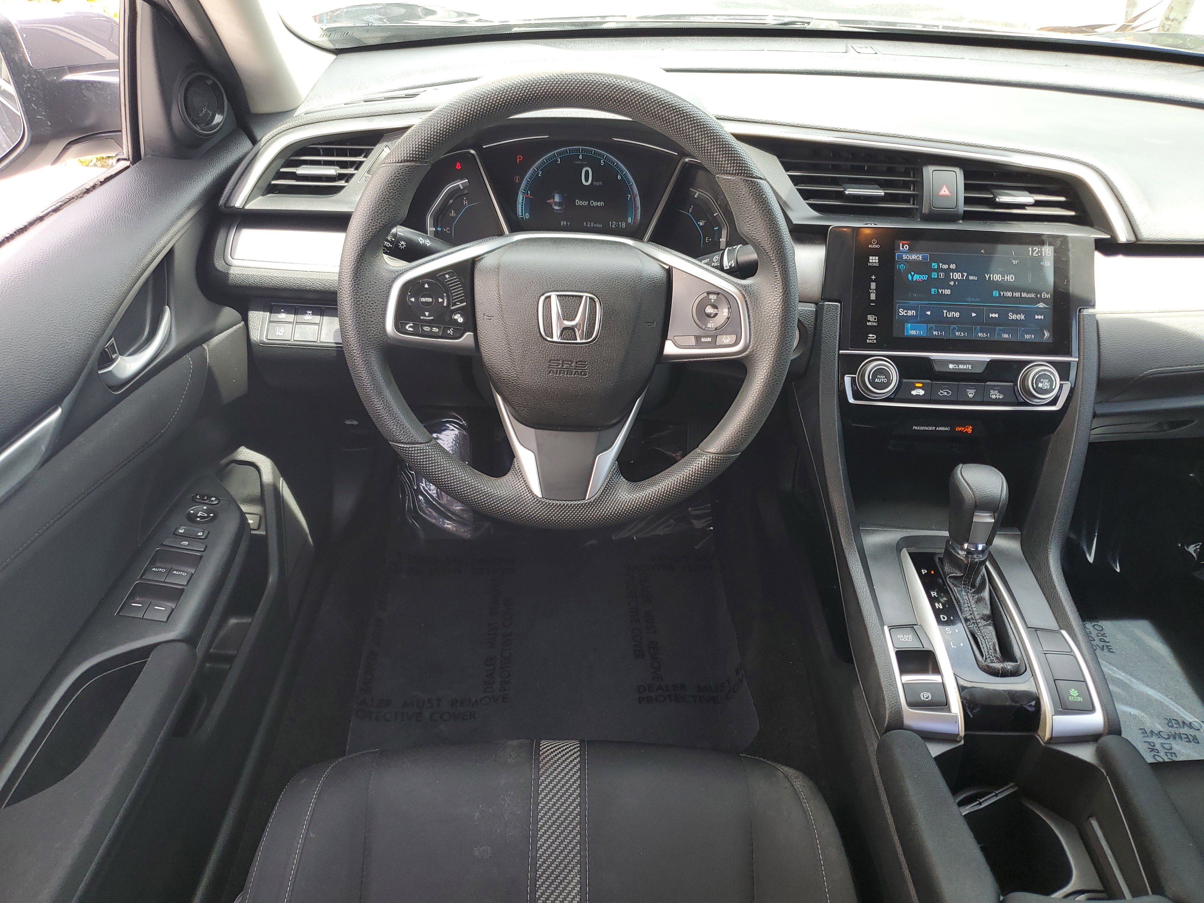 Used 2017 Honda Civic EX image 13