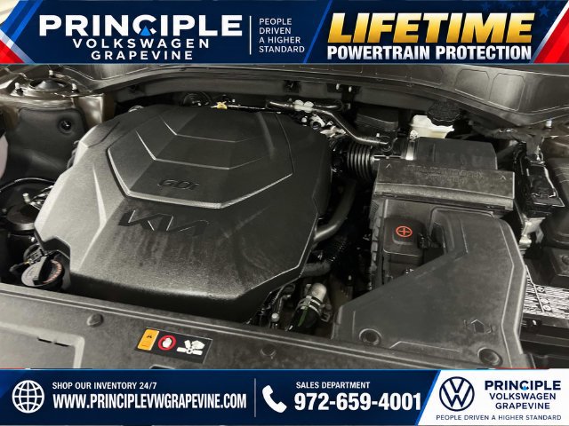 Used 2025 Kia Telluride S FWD image 29