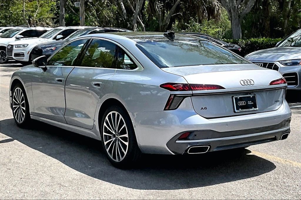 New 2026 Audi A6 Premium Plus image 7