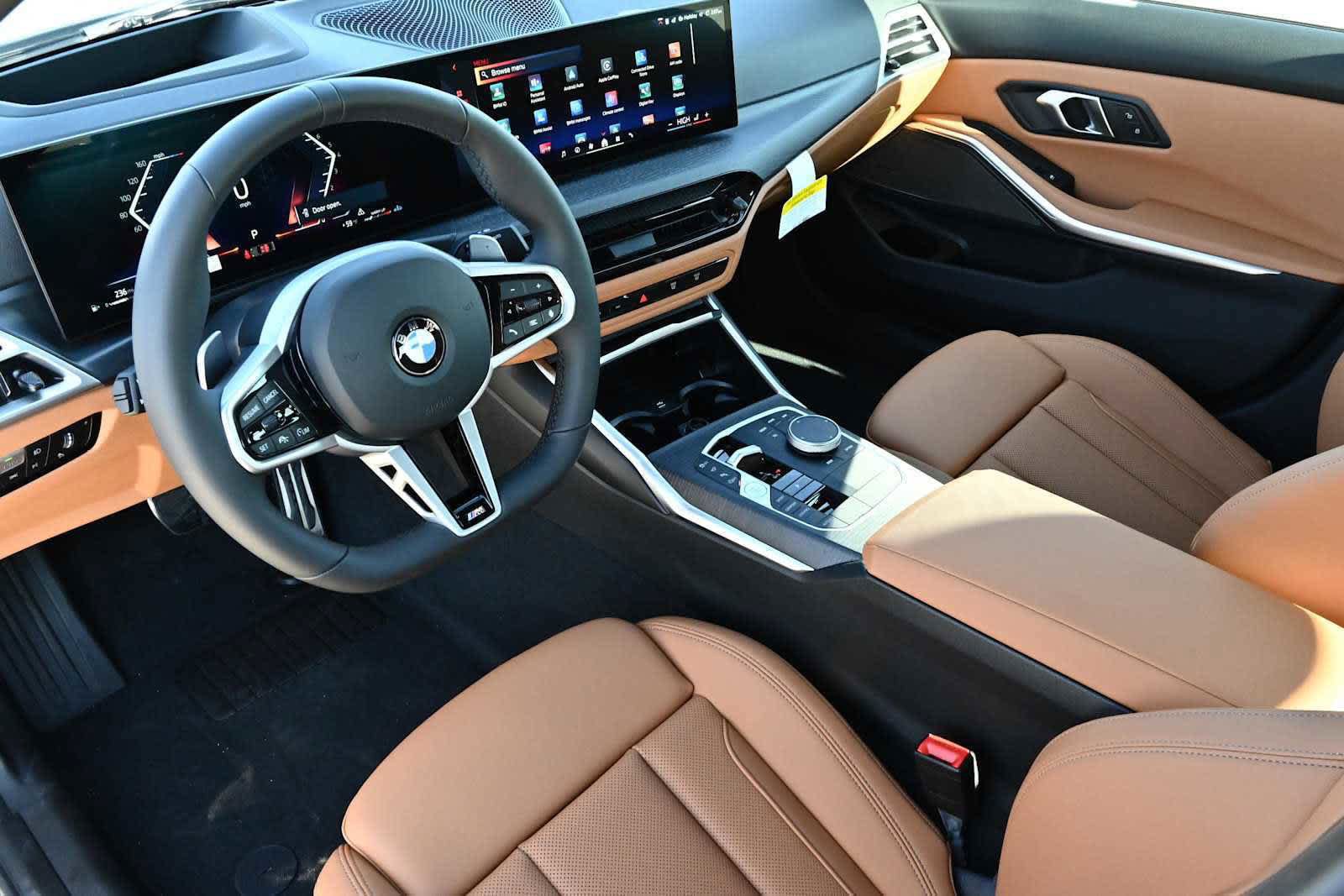 Used 2026 BMW 330i Sedan w/ M Sport Package RWD image 11