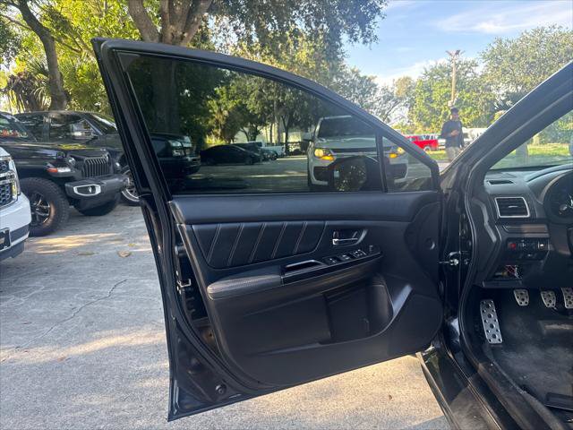 Used 2020 Subaru WRX AWD/4WD image 13