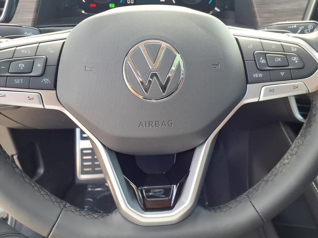 New 2026 Volkswagen Atlas SEL Premium R-Line AWD/4WD image 14