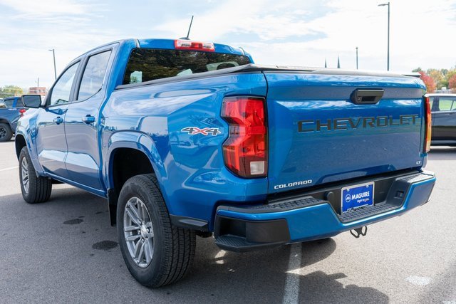 Used 2023 Chevrolet Colorado LT image 8