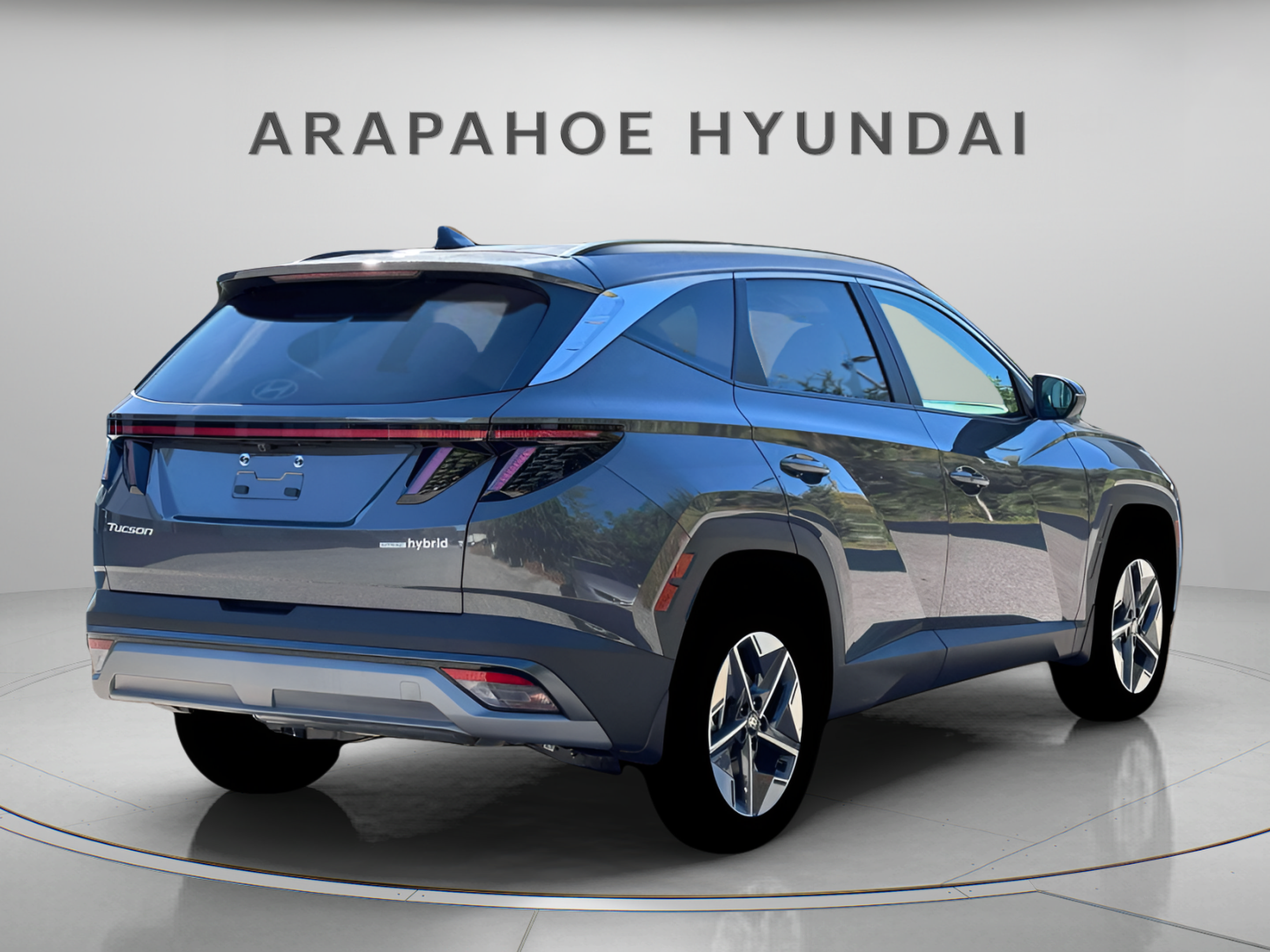 New 2026 Hyundai Tucson SEL AWD/4WD image 6