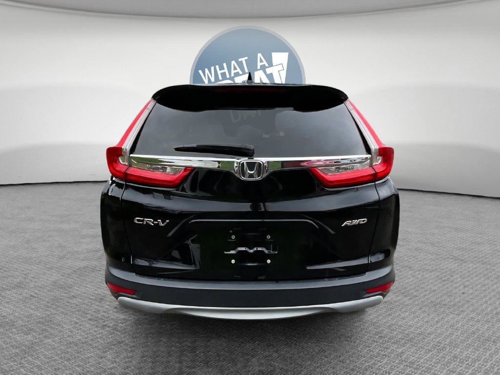 Used 2018 Honda CR-V EX image 5