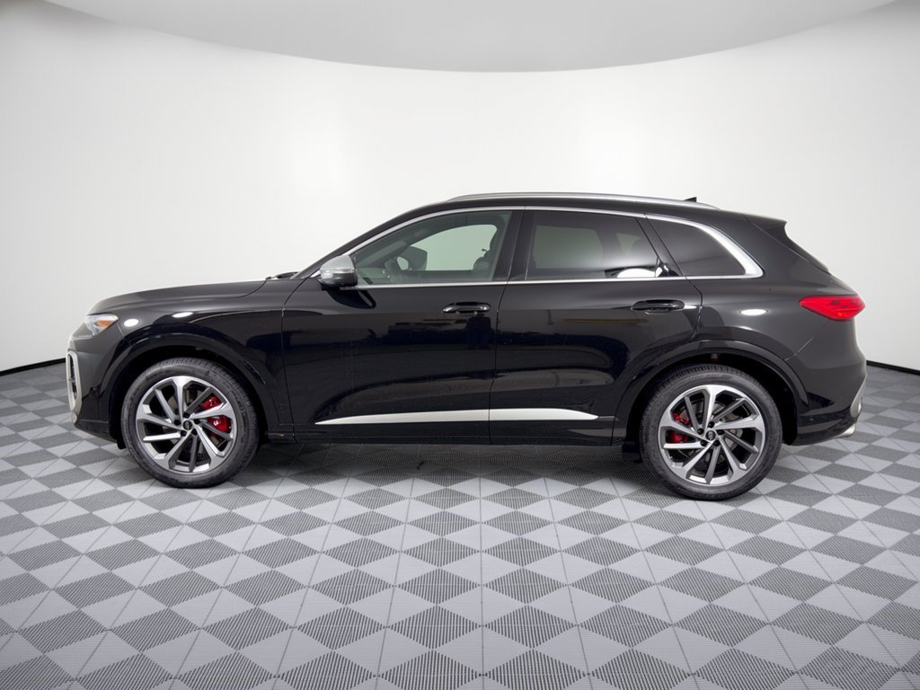 New 2026 Audi SQ5 Premium Plus AWD/4WD image 2