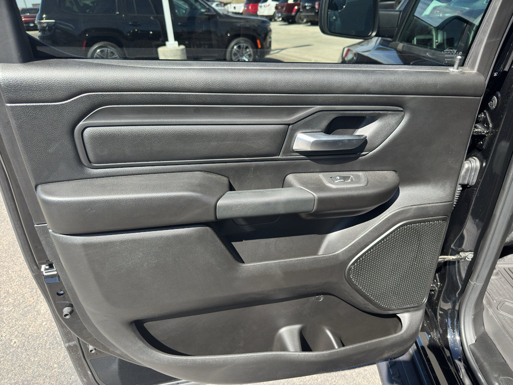 New 2026 RAM 1500 Classic Warlock AWD/4WD image 15