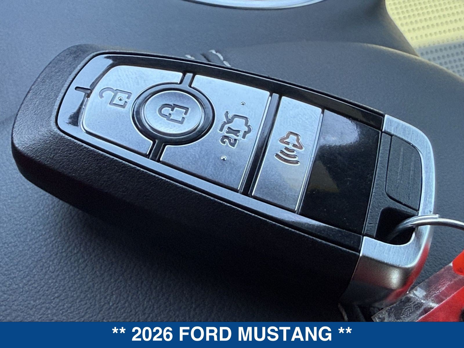 New 2026 Ford Mustang Premium RWD image 32