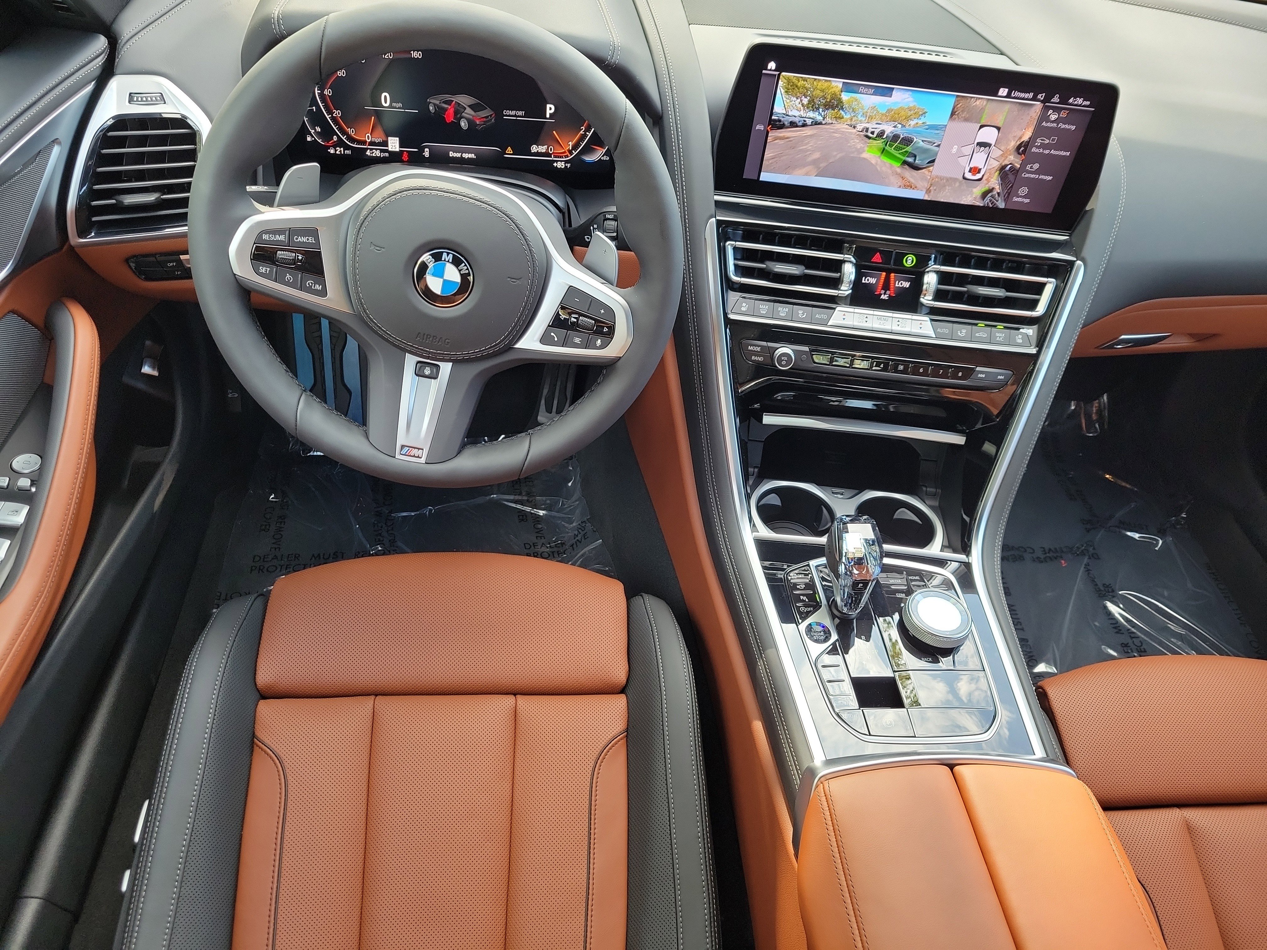 New 2026 BMW 840i w/ M Sport Professional Package RWD image 7