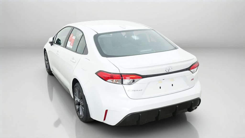 New 2027 Toyota Corolla SE FWD image 9