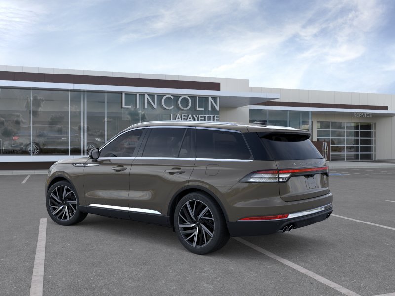 New 2026 Lincoln Aviator Reserve AWD/4WD image 4